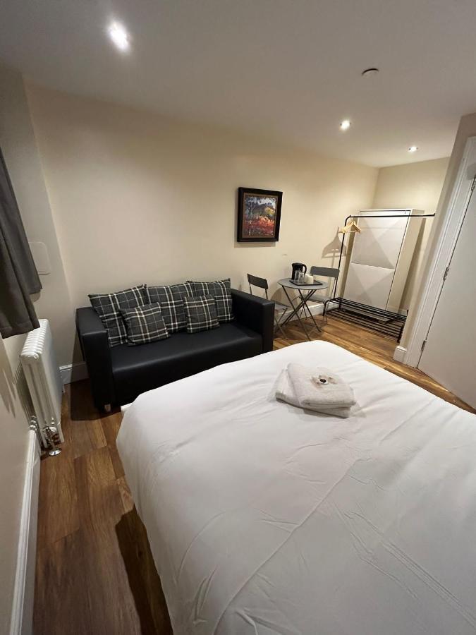 Cosy Single Room Edynburg Zewnętrze zdjęcie