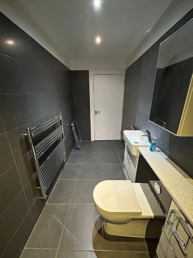 Cosy Single Room Edynburg Zewnętrze zdjęcie