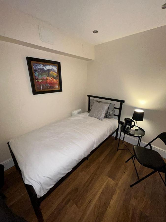 Cosy Single Room Edynburg Zewnętrze zdjęcie