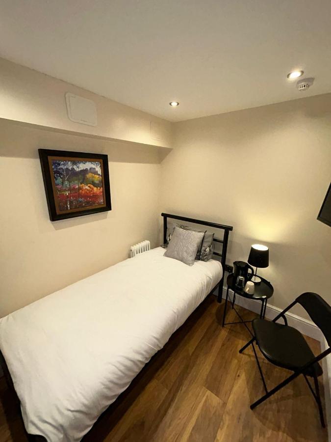 Cosy Single Room Edynburg Zewnętrze zdjęcie