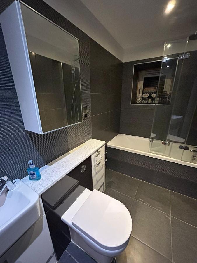 Cosy Single Room Edynburg Zewnętrze zdjęcie